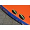 Indiana Long Tail River Click Fin 1'' (Set of 2)